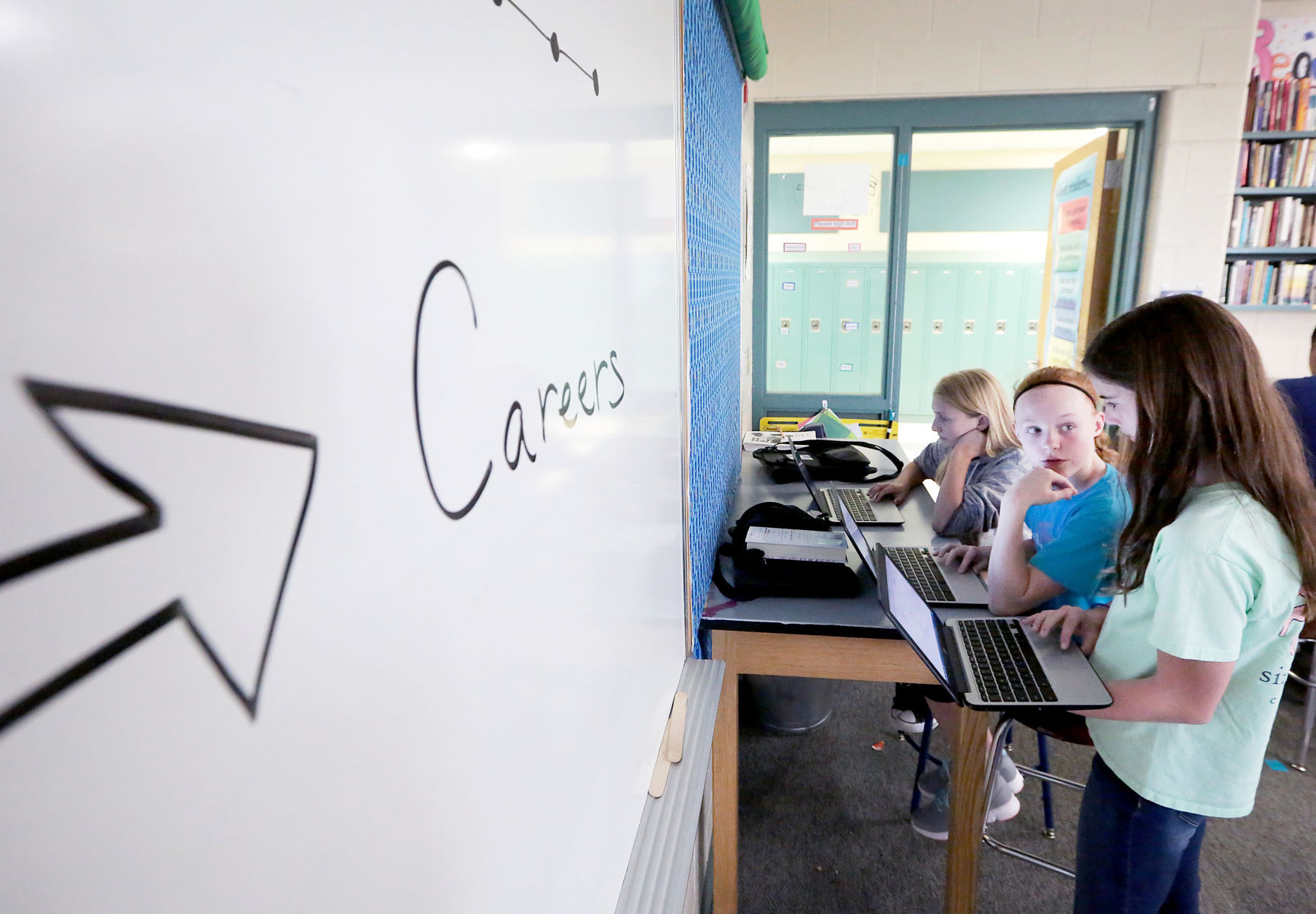 Academic and career planning gives students something to think about